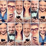 many people in event